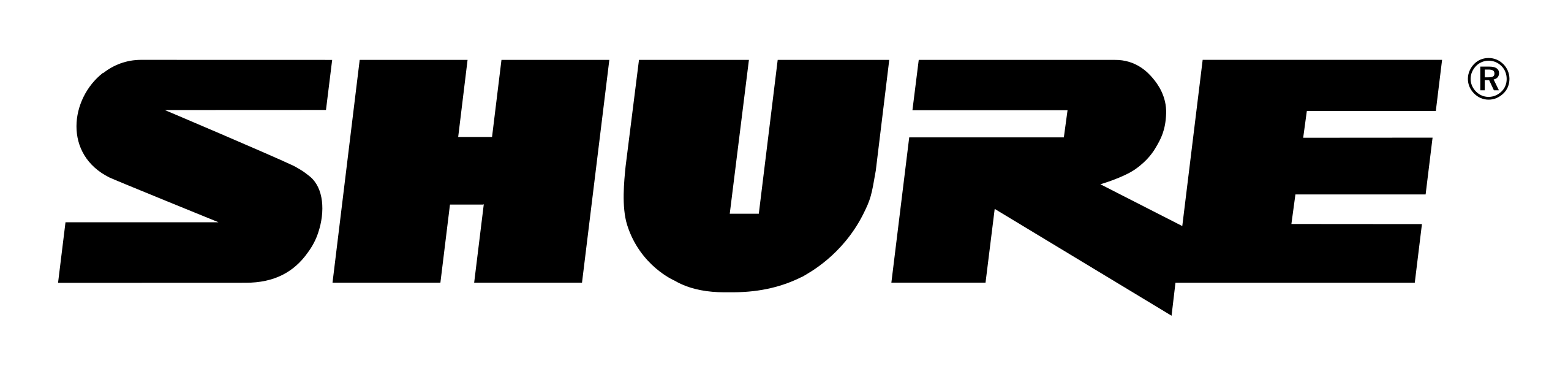 SHURE Logo