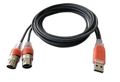 ESI Midimate eX USB 2.0 MIDI Kabel