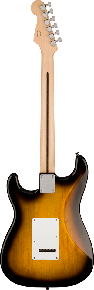 Squier SONIC STRAT MN WPG 2-Tone Sunburst