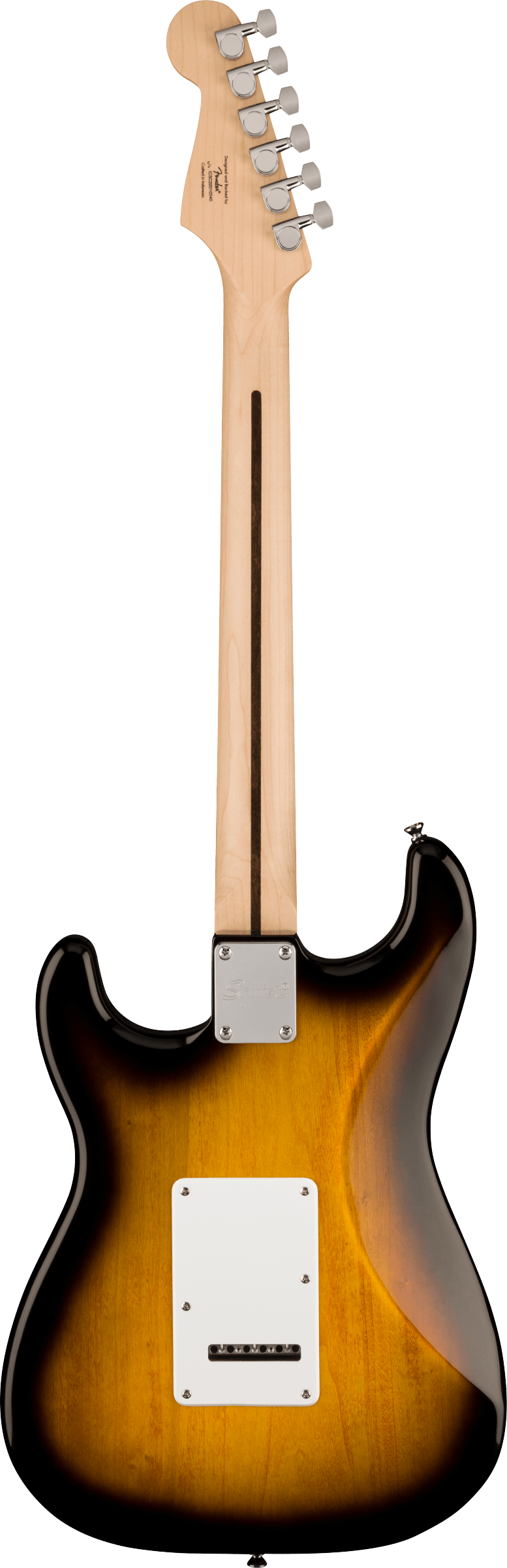 Squier SONIC STRAT MN WPG Sunburst a 2 toni