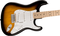 Squier SONIC STRAT MN WPG Sunburst a 2 toni