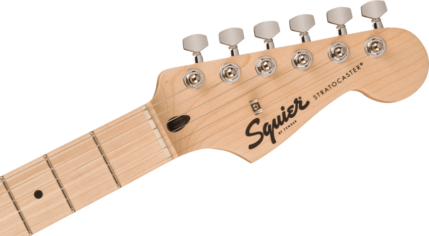 Squier SONIC STRAT MN WPG Sunburst a 2 toni