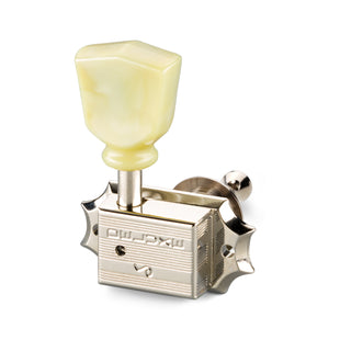Schaller Deluxe Kluson-Style Mechaniken-Stellachsenlängen: 19,7 mm