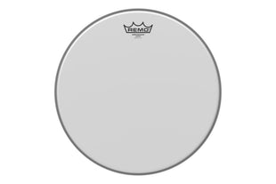 Pelli Remo da 10" Ambassador verniciate di bianco 