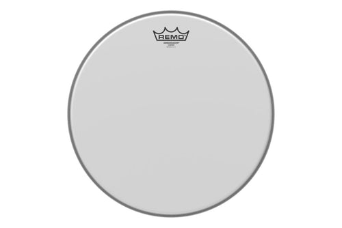 Remo 10" drum head Ambassador white coated 