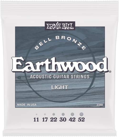 ERNIE BALL Earthwood Bell Bronze