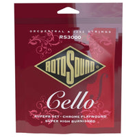 Rotosound Cello-Saiten 4/4 Professional