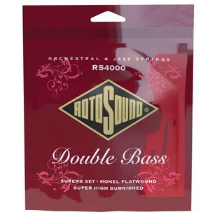 Corde per contrabbasso Rotosound Double Bass