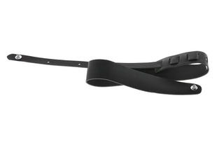 GEWA Gitarrengurt Premium Plain 70 Security Locks Farbe:Black Punctured