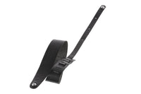 GEWA Tracolla per chitarra Premium Plain 70 Security Locks Colore:Nero Grana