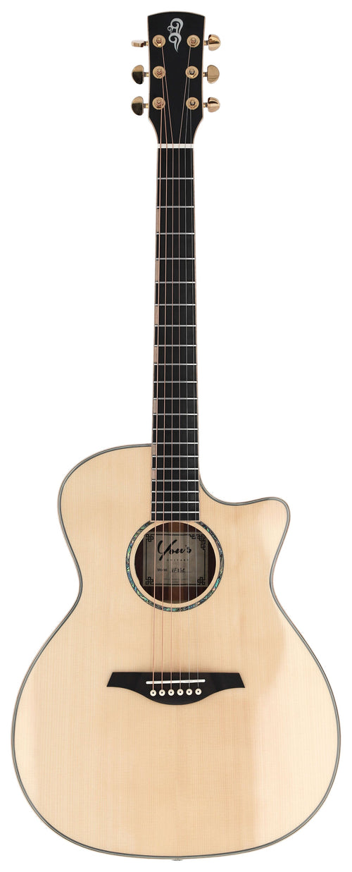 You's Guitars VF23E Grand Auditorium