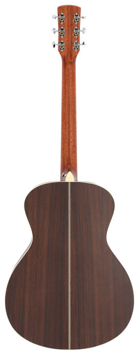 You's Guitars O200E OM Grey Burst