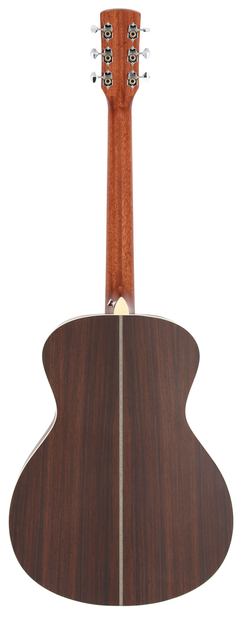 You's Guitars O200E OM Grey Burst