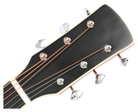 You's Guitars O200E OM Grey Burst
