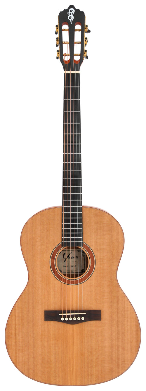 You's Guitars WA23 Konzert Steelstring