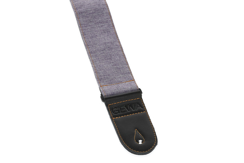 Tracolla per chitarra GEWA LIlac Berry