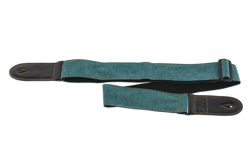 GEWA Guitar Strap Bright Teal
