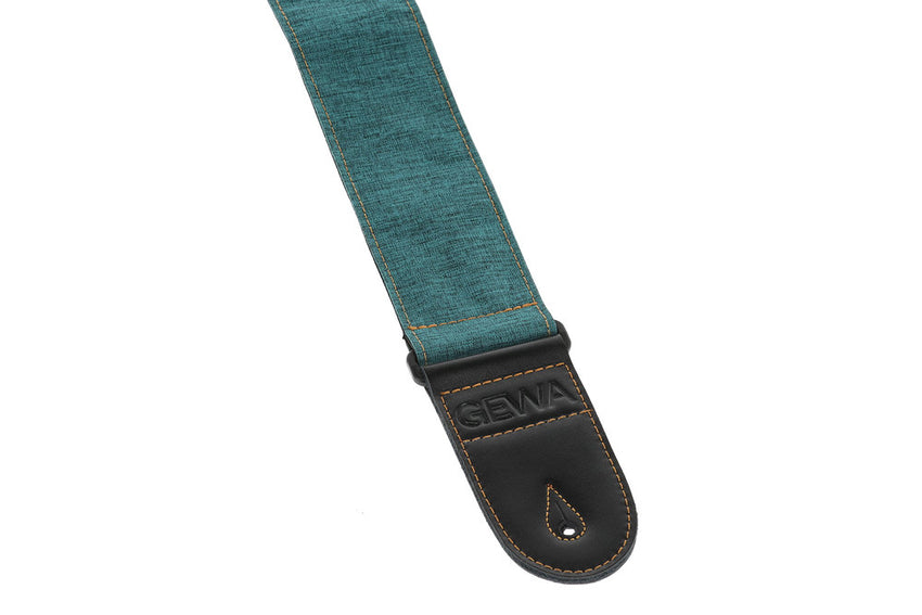 GEWA Guitar Strap Bright Teal