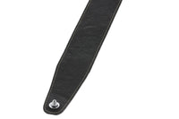 GEWA Gitarrengurt Premium Pattern 65 Black Grained
