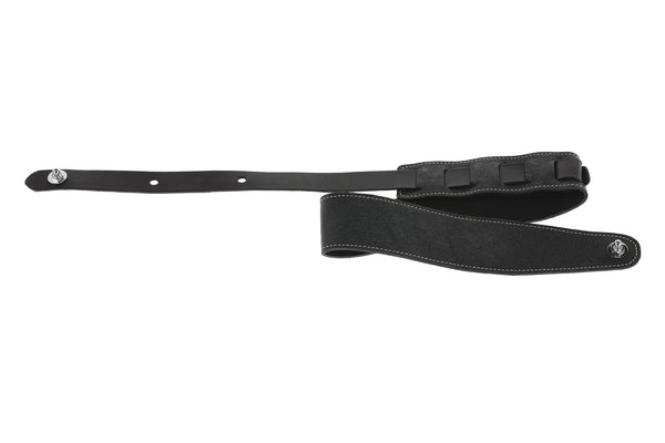 GEWA Gitarrengurt Premium Pattern 65 Black Grained
