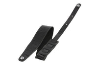 GEWA Gitarrengurt Premium Pattern 65 Black Grained