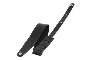 GEWA Tracolla per chitarra Premium Pattern 65 Black Grained