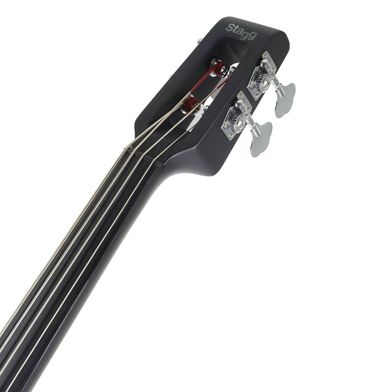 STAGG EDB-3/4BK E- Kontrabass