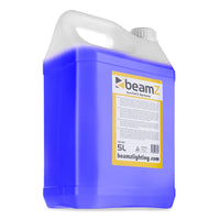 beamZ FHF5H Hazer Fluid 5L High Density