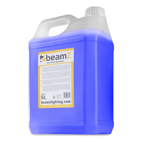 beamZ FHF5H Hazer Fluid 5L Hohe Dichte