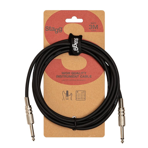 CAVO PER CHITARRA STAGG SGC3 3M