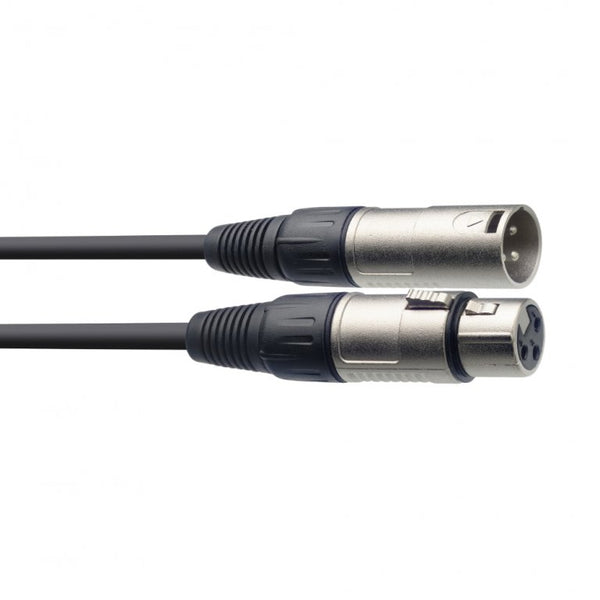 STAGG SMC6 - 6M MIKROFONKABEL XLRf-XLRm
