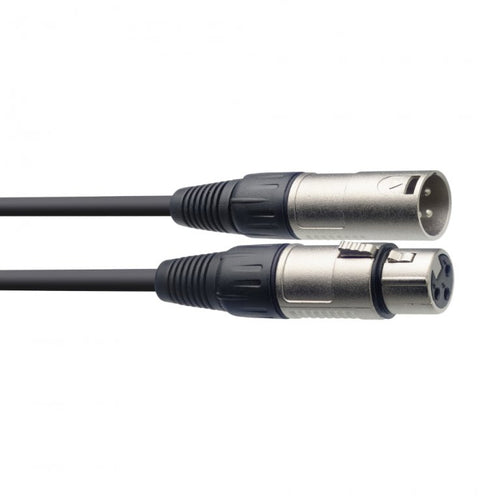 STAGG SMC10 - 10M MIKROFONKABEL XLRf-XLRm