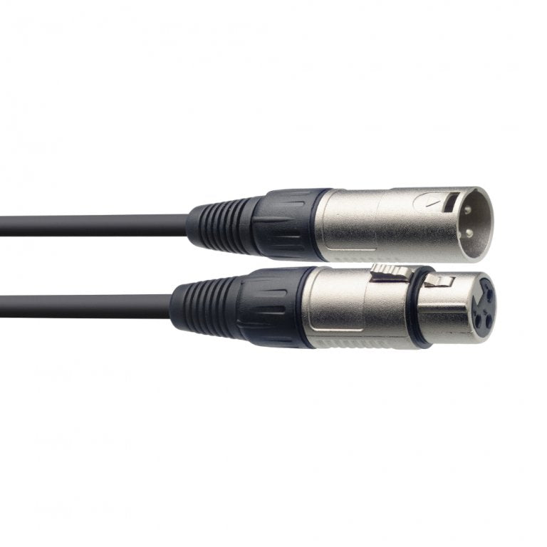 STAGG SMC10 - 10M MIKROFONKABEL XLRf-XLRm