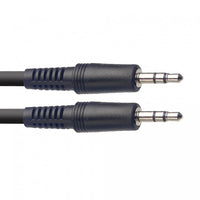 STAGG SAC3MPSMPSB - 3,5mm - 3,5mm Klinkenkabel