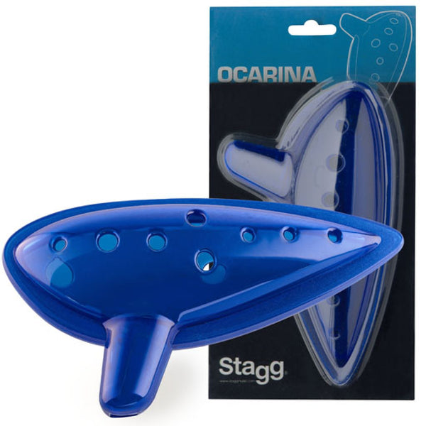 L'ocarina di Stagg