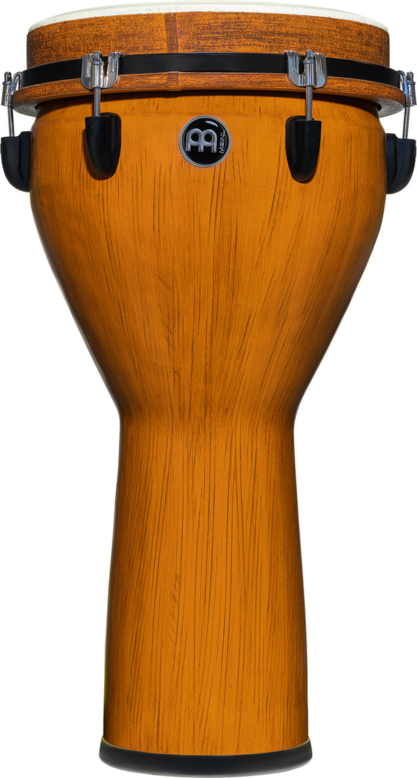 MEINL Percussion Jumbo Djembe 12" - Barnwood -JD12BW