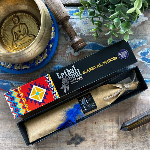 Tribal Räucherstäbchen - Sandelholz