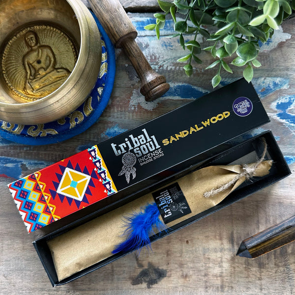 Tribal Räucherstäbchen - Sandelholz
