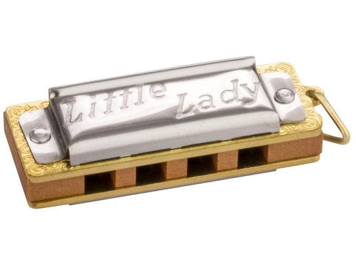 Hohner Mundharmonika Miniature Little Lady – C-Dur
