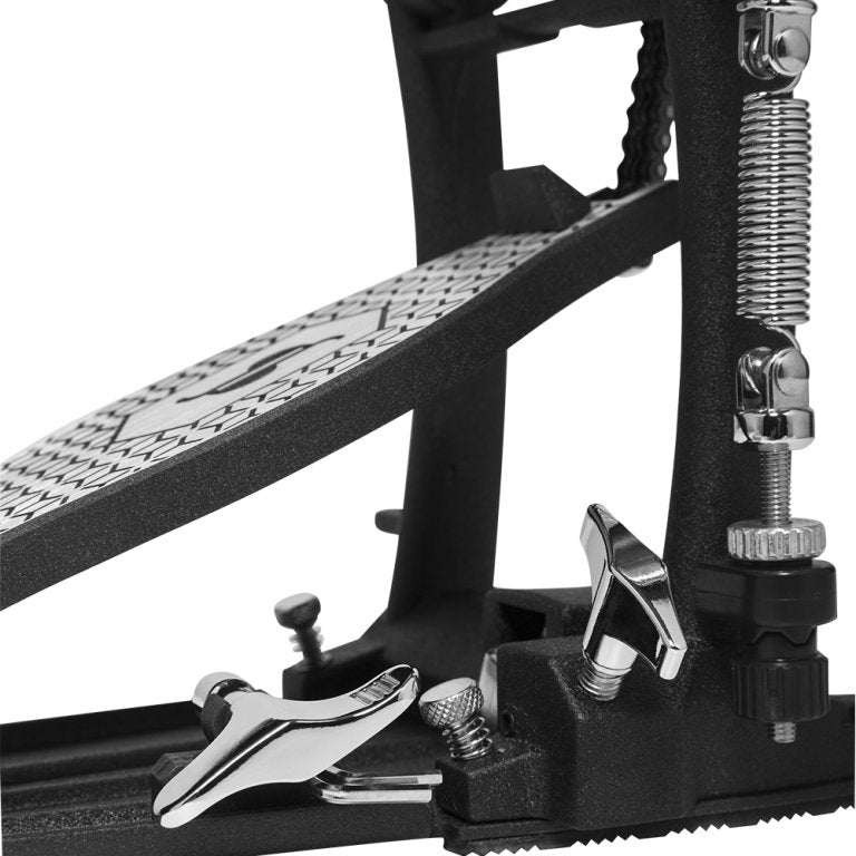 Stagg PP-52 BASSDRUM PEDAL W/DOUBLE CHAIN