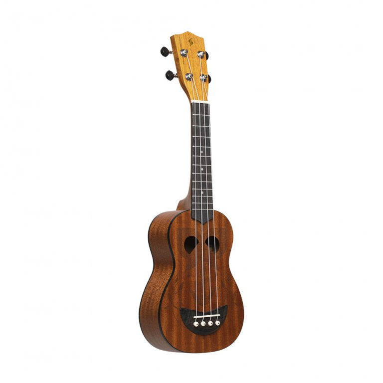 STAGG US-TIKI EH Sopran Ukulel