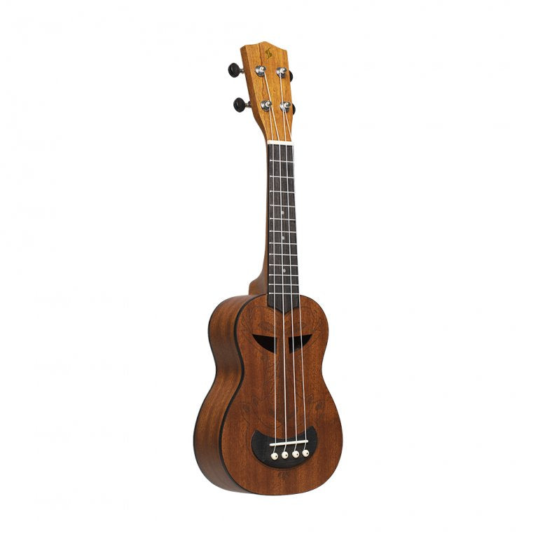 Stagg US-TIKI AH Sopran Ukulele
