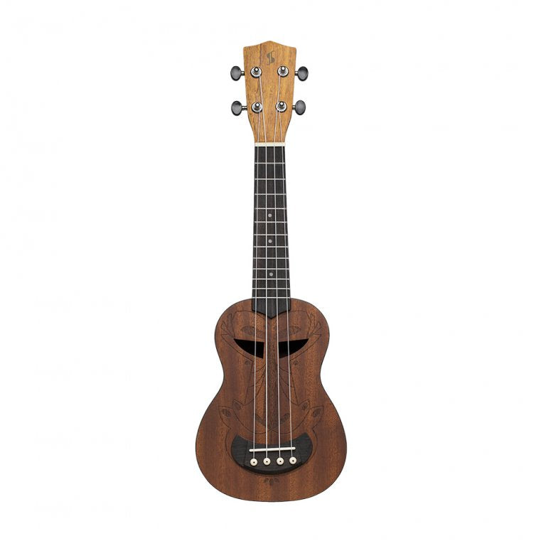 Stagg US-TIKI AH Sopran Ukulele