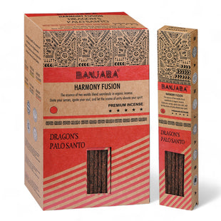 Banjara Palo Santo Bastoncini d'incenso - Nag Champa