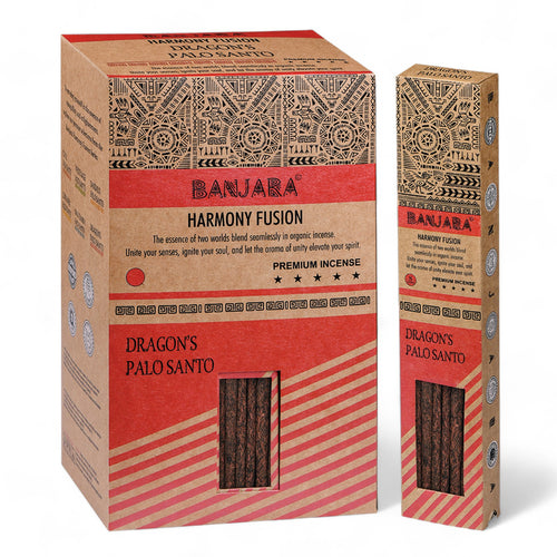 Banjara Palo Santo Räucherstäbchen - Nag Chapma