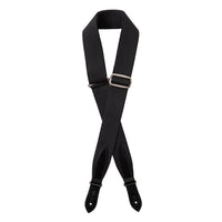 STAGG SWO-COT-CL BLK Guitar Strap