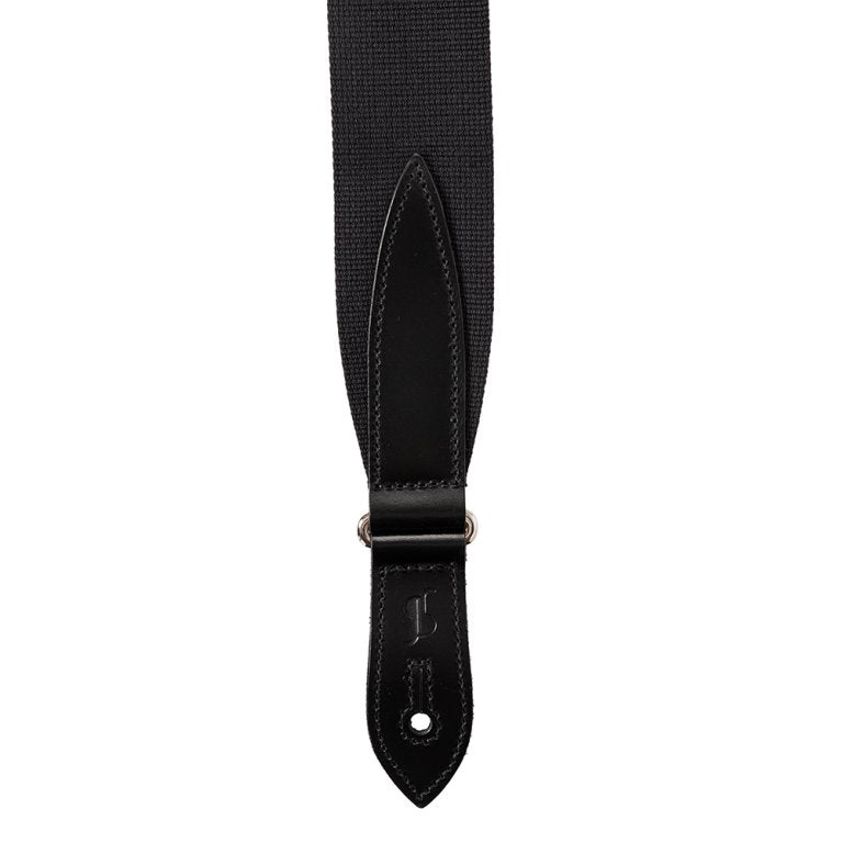 STAGG SWO-COT-CL BLK Guitar Strap