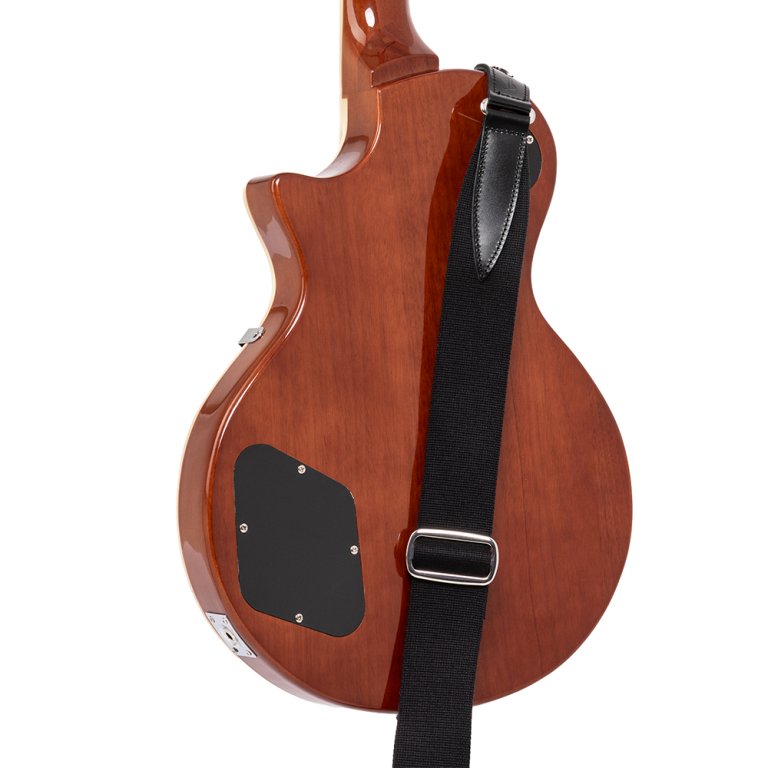 STAGG SWO-COT-CL BLK Guitar Strap