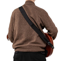 STAGG SWO-COT-CL BLK Guitar Strap