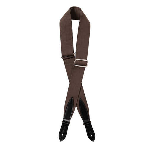 STAGG SWO-COT-CL BRW Gitarrengurt